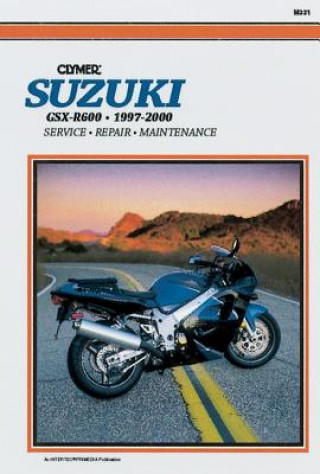 Suzuki GSXR 600 '97-'00