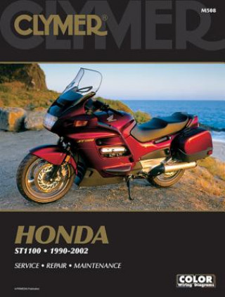 Honda ST1100 90-02