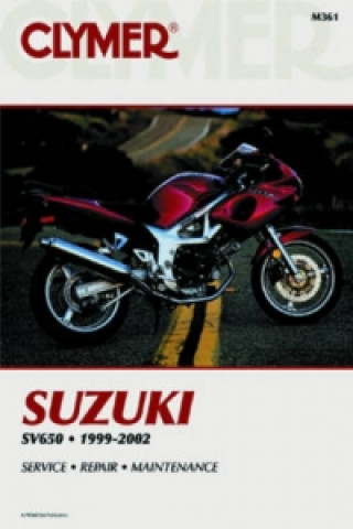 Suzuki SV650 99-02