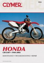 Honda CR125 1998-2002