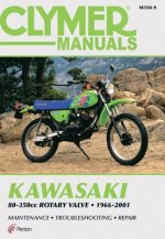 Clymer Kawasaki 80-3500Cc Rotary