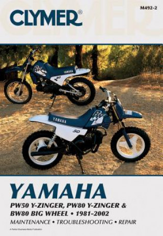 Yamaha Pw50 Y-Zinger, Pw80 Y-Zing