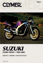 Suzuki GS500 1989-02