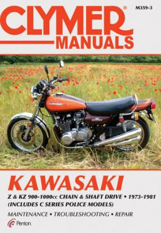Kawasaki Z & KZ 900-1000 Cc Chain