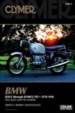 Clymer BMW R50/5 Through R100Gs P