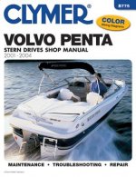 Volvo Penta Stern Drives (Clymer Marine Repair)