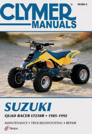 Suzuki Quad Racer LT250R 85-92 ATV