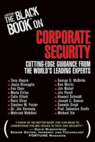 Larstan's the Black Book on Corporate Security