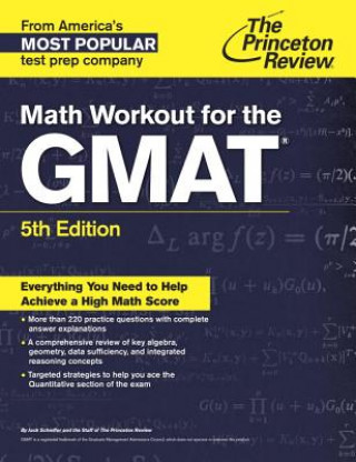 Math Workout for the GMAT, 5th Edition