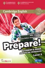 Cambridge English Prepare!