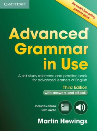 Advanced Grammar in Use Book with Answers and Interactive eBook