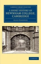 Short History of Newnham College, Cambridge