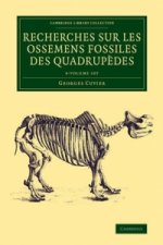 Recherches sur les ossemens fossiles des quadrupedes 4 Volume Set