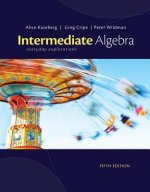Intermediate Algebra : Everyday Explorations