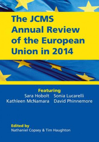 JCMS Annual Review of the European Union in 2014