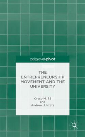 Entrepreneurship Movement and the University