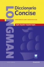 Longman Diccionario Concise Cased and CD-ROM