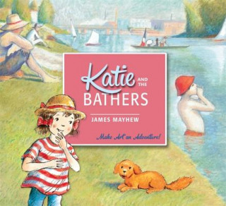 Katie and the Bathers (James Mayhew)(Puha kötésű)