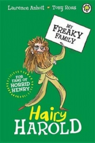 My Freaky Family: Hairy Harold