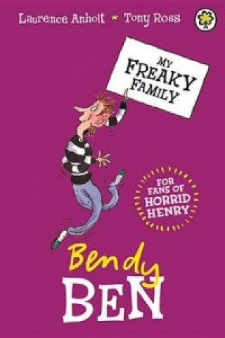 My Freaky Family: Bendy Ben