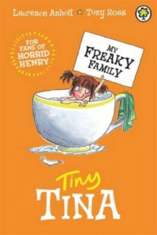 My Freaky Family: Tiny Tina