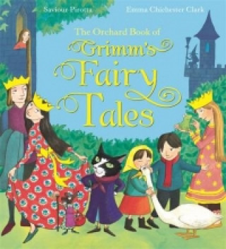 Orchard Book of Grimm's Fairy Tales