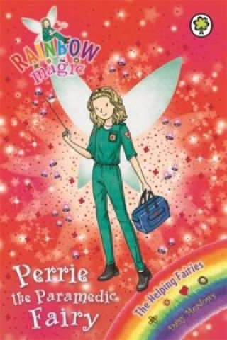 Perrie the Paramedic Fairy