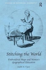 Stitching the World: Embroidered Maps and Women's Geographical Education