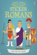 Sticker Dressing Romans