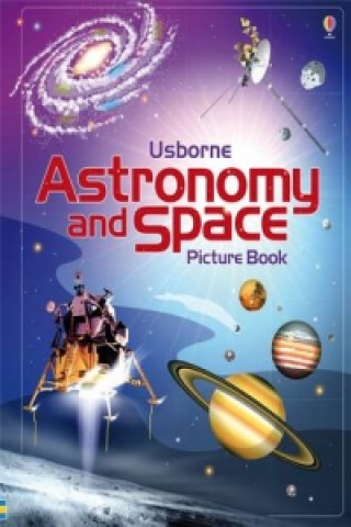 Astronomy and Space Picture Book