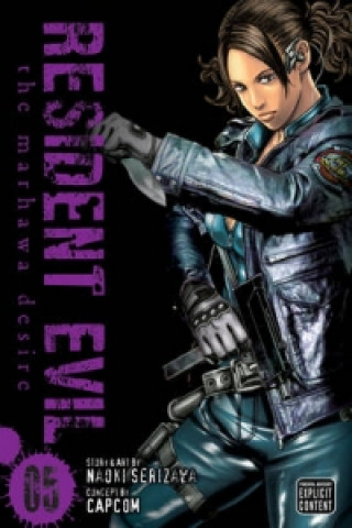 Resident Evil, Vol. 5