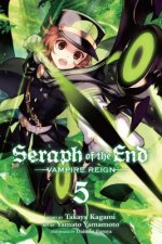 Seraph of the End, Vol. 5