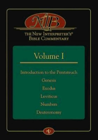 New Interpreter's Bible Commentary Volume I