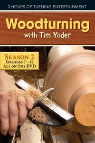 Woodturning with Tim, Episodes 7-12