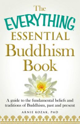 Everything Essential Buddhism Book