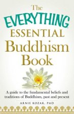 Everything Essential Buddhism Book