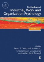 SAGE Handbook of Industrial, Work & Organizational Psychology, 3v