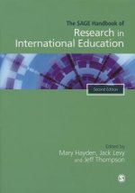 SAGE Handbook of Research in International Education