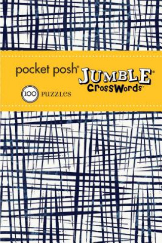 Pocket Posh Jumble Crosswords 6