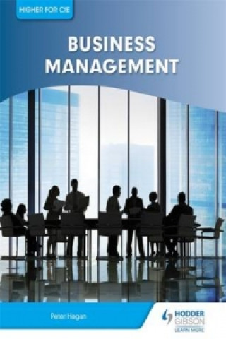 Higher Business Management for CFE