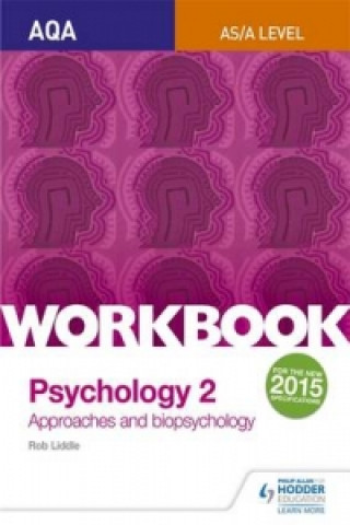 AQA Psychology for A Level Workbook 2