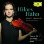 Violinkonzerte: Mozart 5 & Vieuxtemps 4, 1 Audio-CD