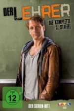 Der Lehrer. Staffel.3, 3 DVDs, 3 DVD-Video