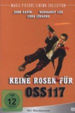 Keine Rosen für OSS 117, 1 DVD