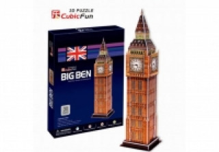 Puzzle 3D Big Ben 30D