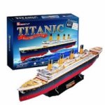 Puzzle 3D Titanic 113 dílků