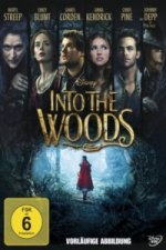 Into the Woods, DVD-Video