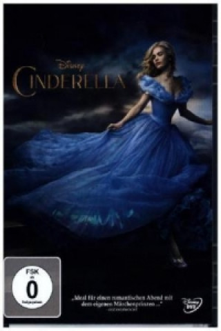 Cinderella (2015), DVD