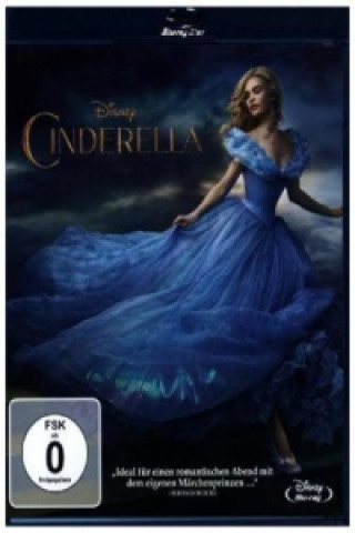 Cinderella (2015), Blu-ray