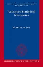 Advanced Statistical Mechanics